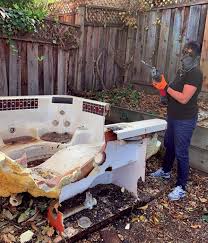 Best Demolition Debris Removal  in Combes, TX